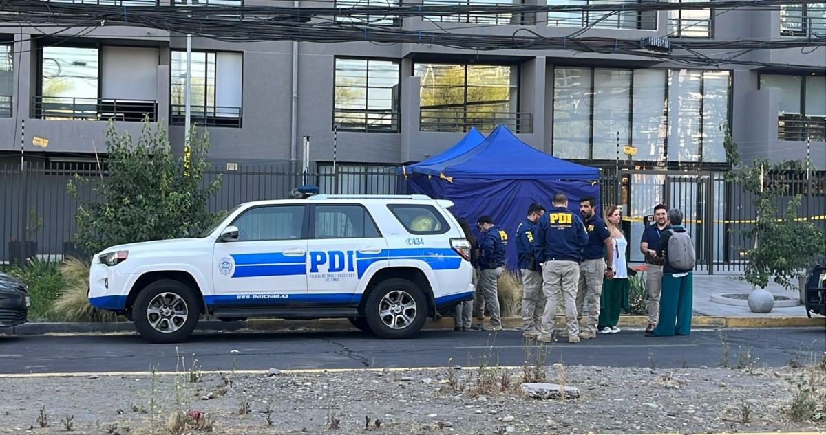 Detienen a pareja de mujer que murió en La Florida: lo investigan por el deceso y por microtráfico