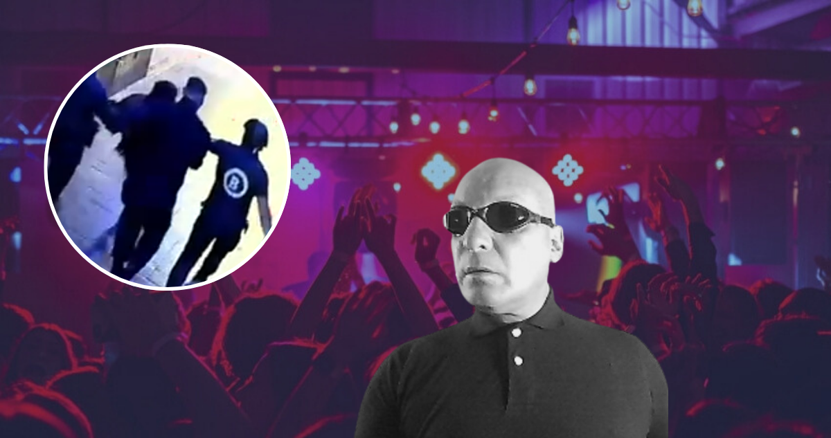 Detienen a sujeto por muerte de “Hugo Dark”, histórico guardia de Blondie: quedó en prisión preventiva