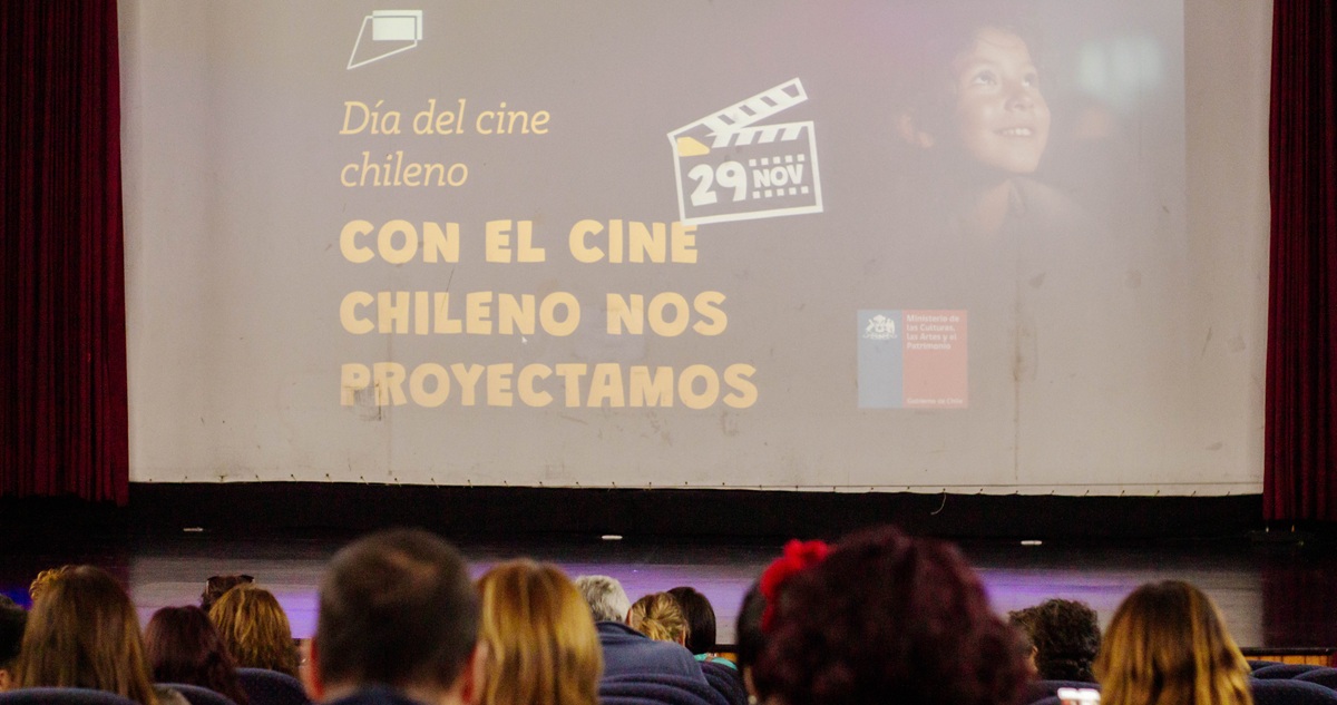 dia del cine chileno