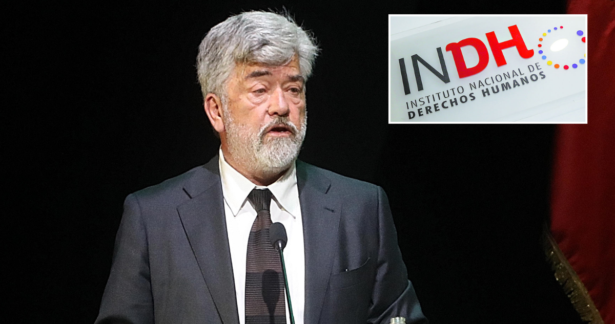 Dichos de Yerko Ljubetic por Nobel a venezolana María Corina Machado exponen división interna en INDH