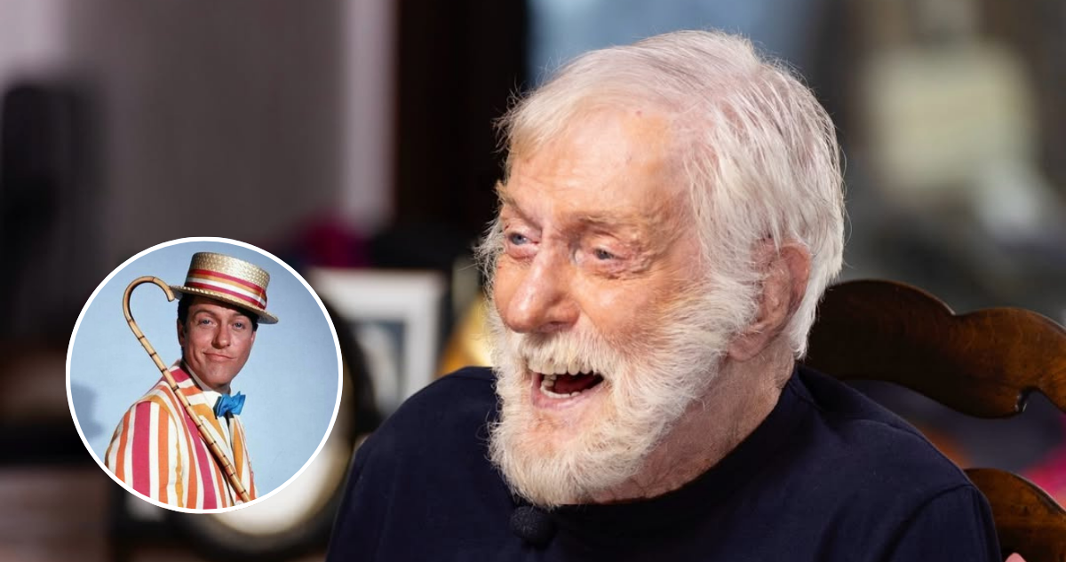De Mary Poppins a su colaboración con Coldplay: el actor Dick Van Dyke cumple 100 años de vida