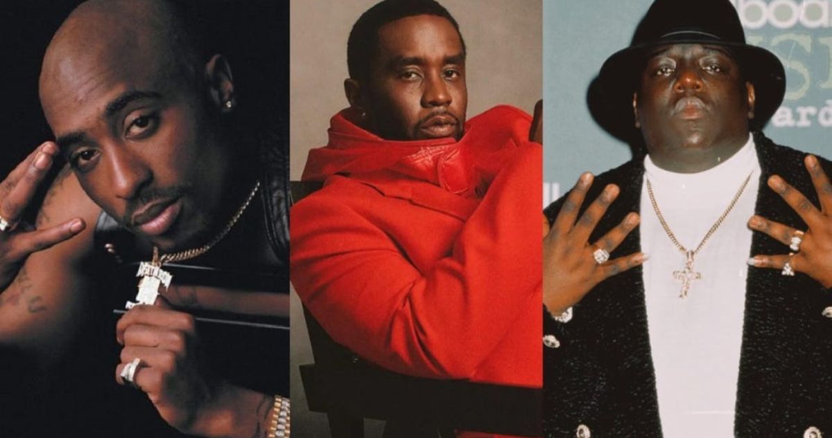 ¿’Diddy’ Combs ordenó asesinar a Tupac y Biggie? Las pistas del caso que revela documental de Netflix