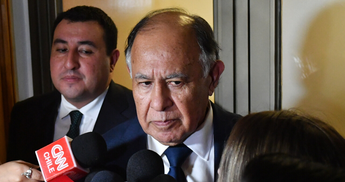 Diego Simpertigue: “El mea culpa que tengo que hacer es haber sido demasiado inocente”