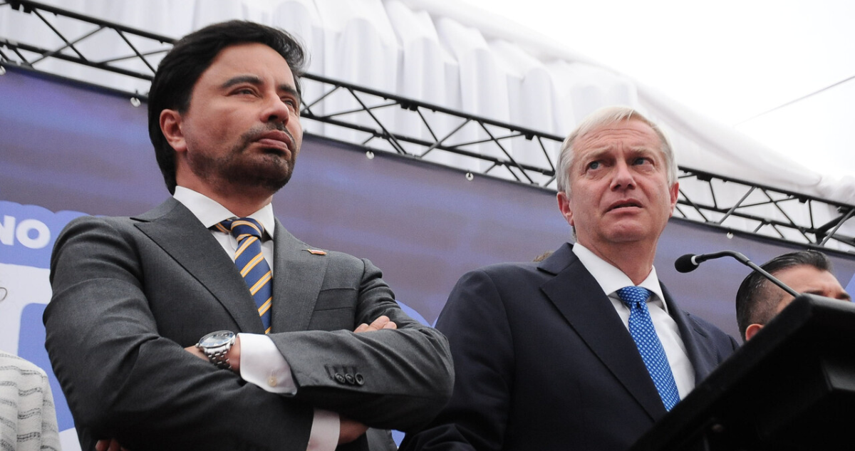 Kast respalda a Carter por dichos de “calle incendiada” ante dudas por recorte de US$6.000 millones