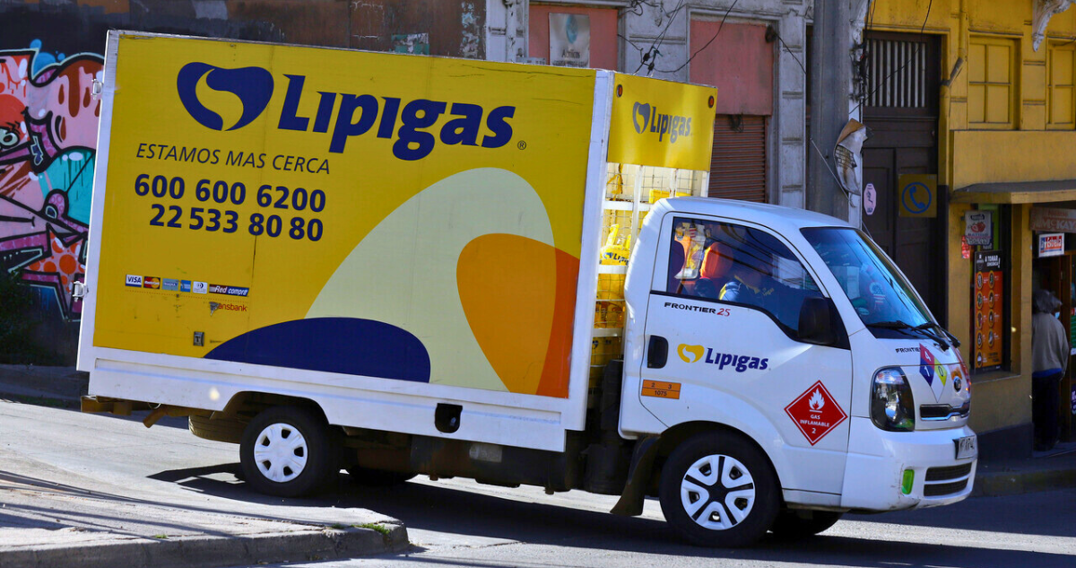 Lipigas ingresa denuncia a Fiscalía por delito de sabotaje informático por mensaje enviado por app
