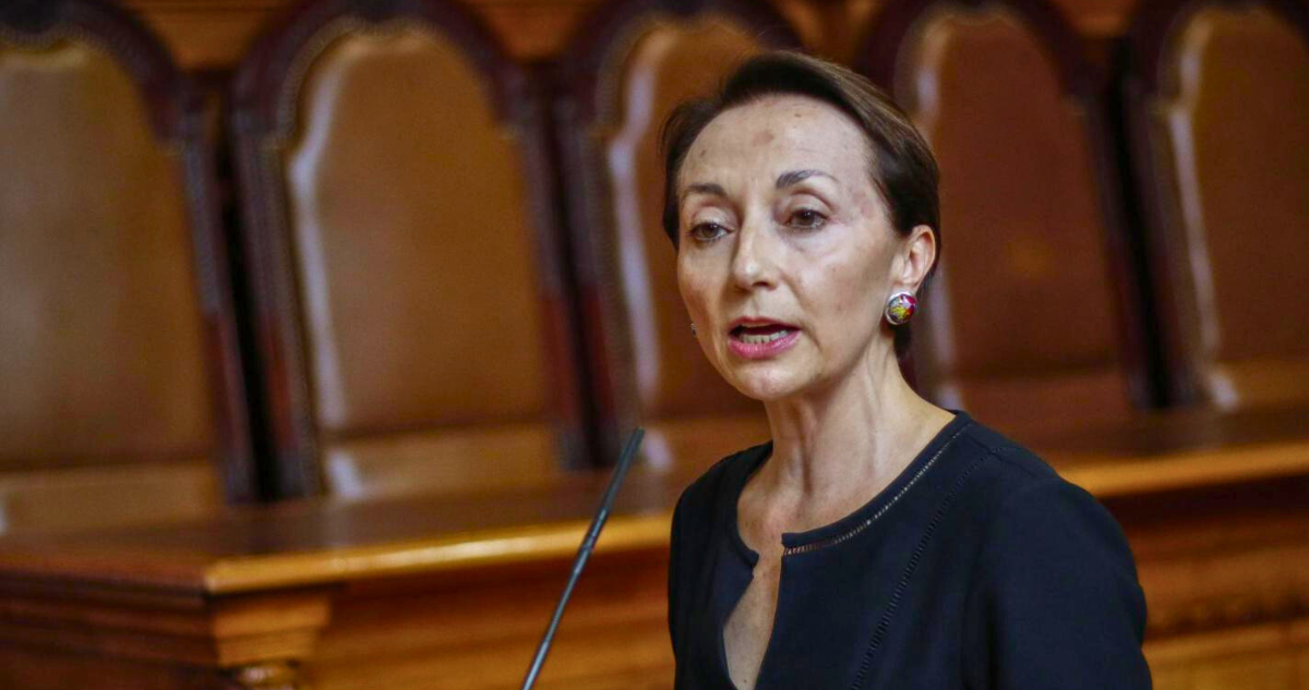 Aprajud valora elección de Gloria Ana Chevesich como presidenta de la Corte Suprema