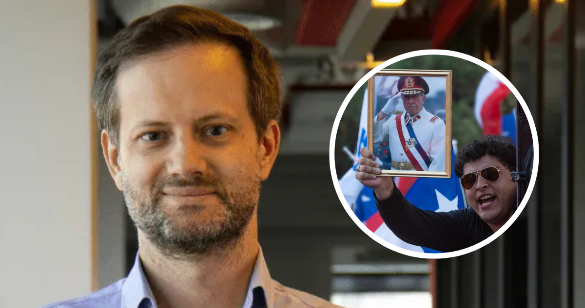 Kaiser niega existencia del “pinochetismo” como ideología, sino que hay gente “que admira a Pinochet”