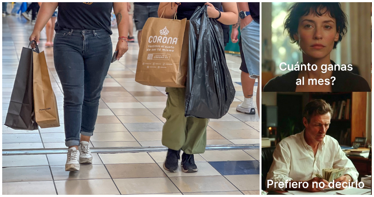 ¿Nos incomoda hablar de dinero?