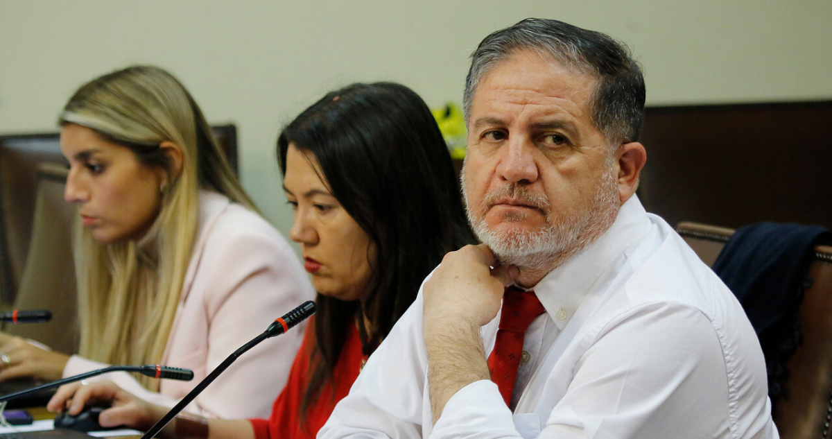 Diputado Arroyo presenta proyecto de ley contra la corrupción penitenciaria tras Operación Apocalipsis