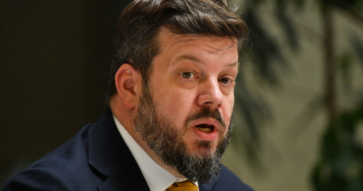 Diputado Kaiser acusa a la Suprema de “negar hechos oficiales” tras duro informe por su proyecto del SML