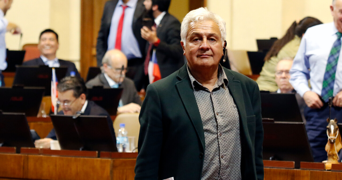 Diputado Palma desmiente acusaciones de acoso laboral de exasesoras y anuncia acciones legales