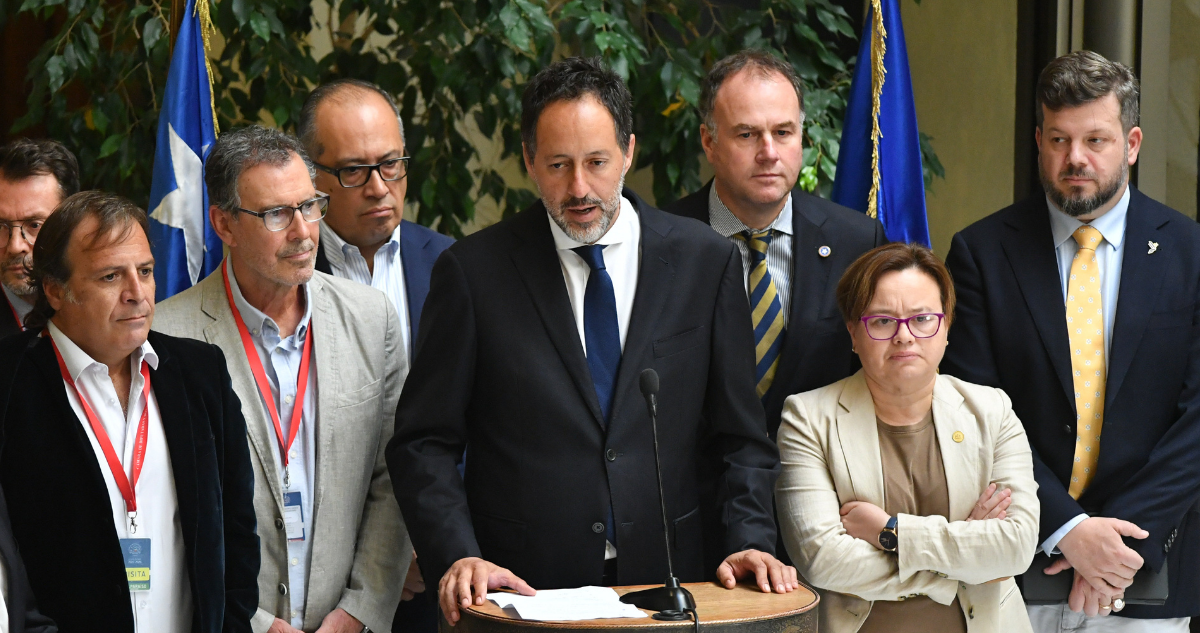 Diputados presentan ley que sanciona las falsas denuncias de abuso sexual y repara a los acusados