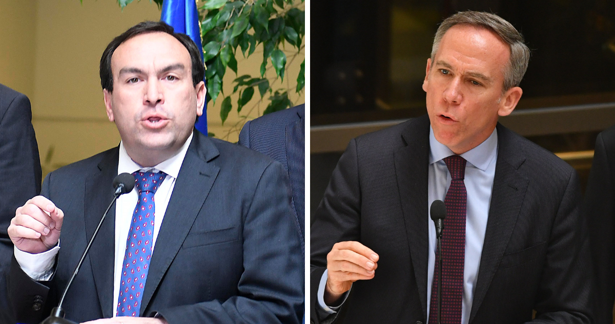 Diputados UDI ofician a Contraloría por más de 3 mil funcionarios de Gobierno que aún teletrabajan