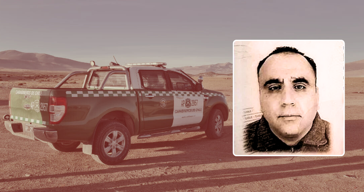 Sargento (r) prófugo acusado de liderar red narco-militar se entrega tras 5 meses oculto en Bolivia