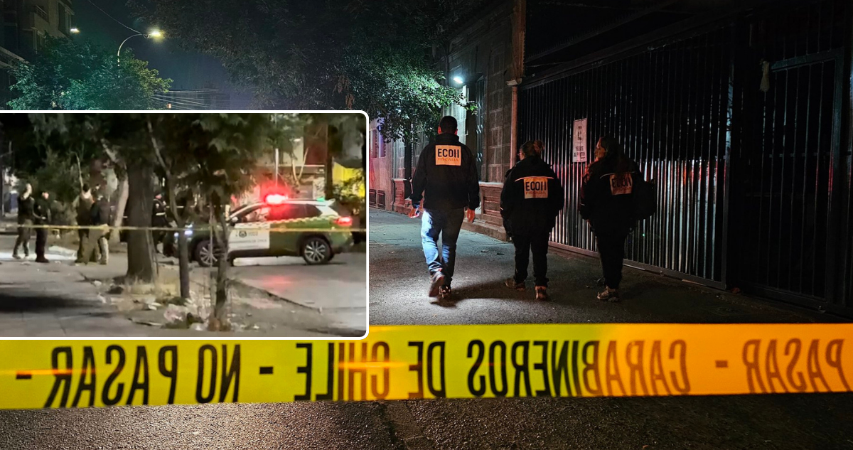 Doble homicidio con arma de fuego en pleno Barrio Meiggs: Fiscalía ECOH investiga balacera mortal