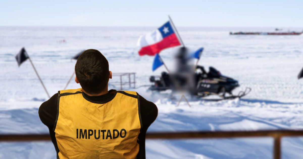 Corte ratifica sentencia contra científico chileno por violación a colega francesa en la Antártica