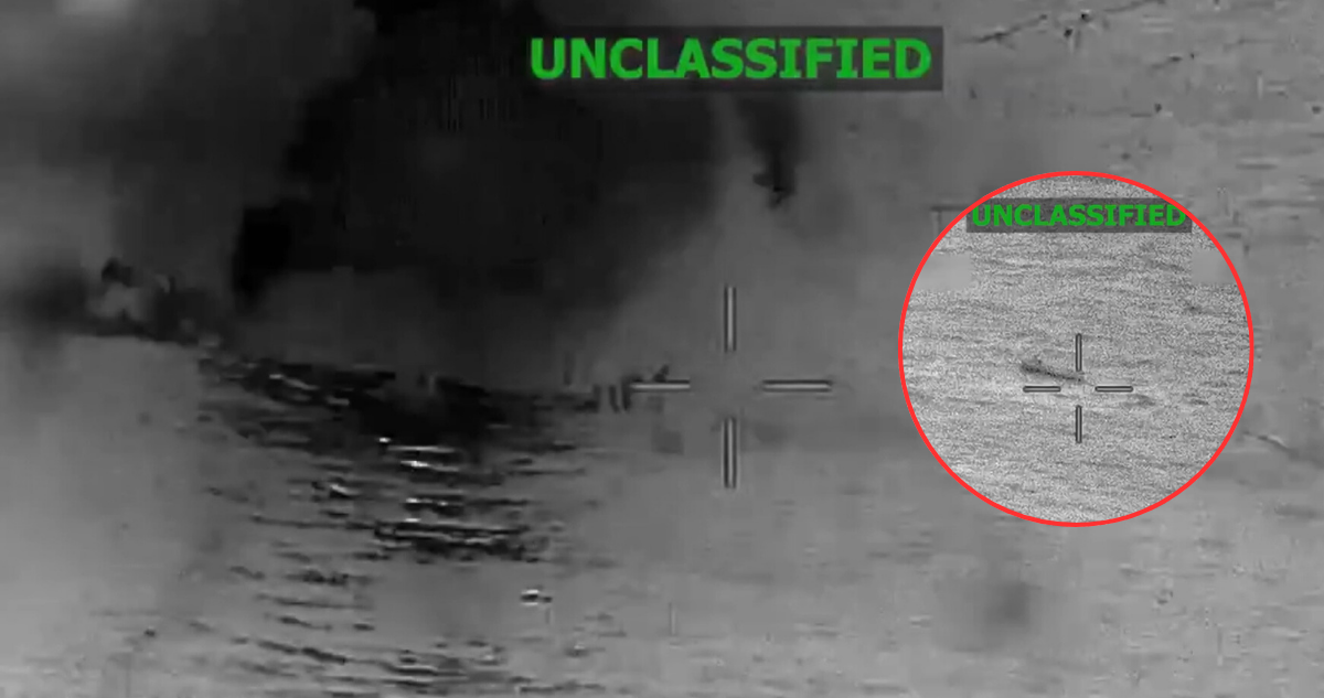 EEUU ataca una nueva lancha en el Pacífico y mata a dos tripulantes