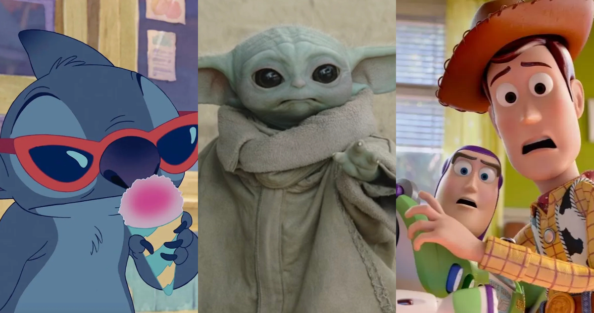 Disney dejará que la IA use sus personajes