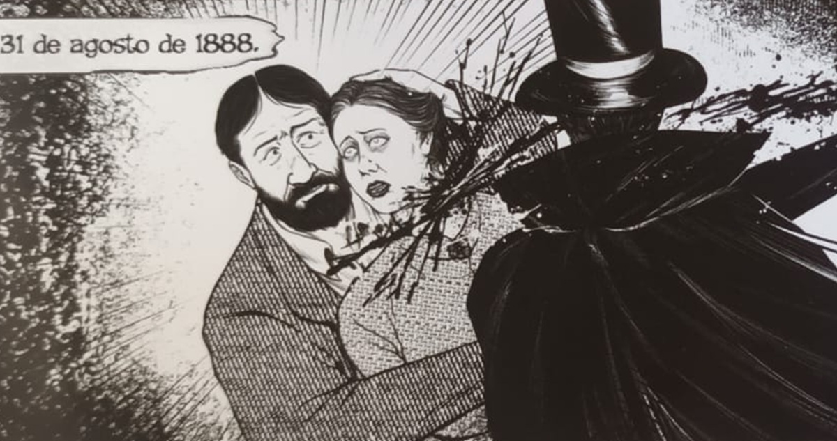 Mortis, ilustración de Chris Fattori