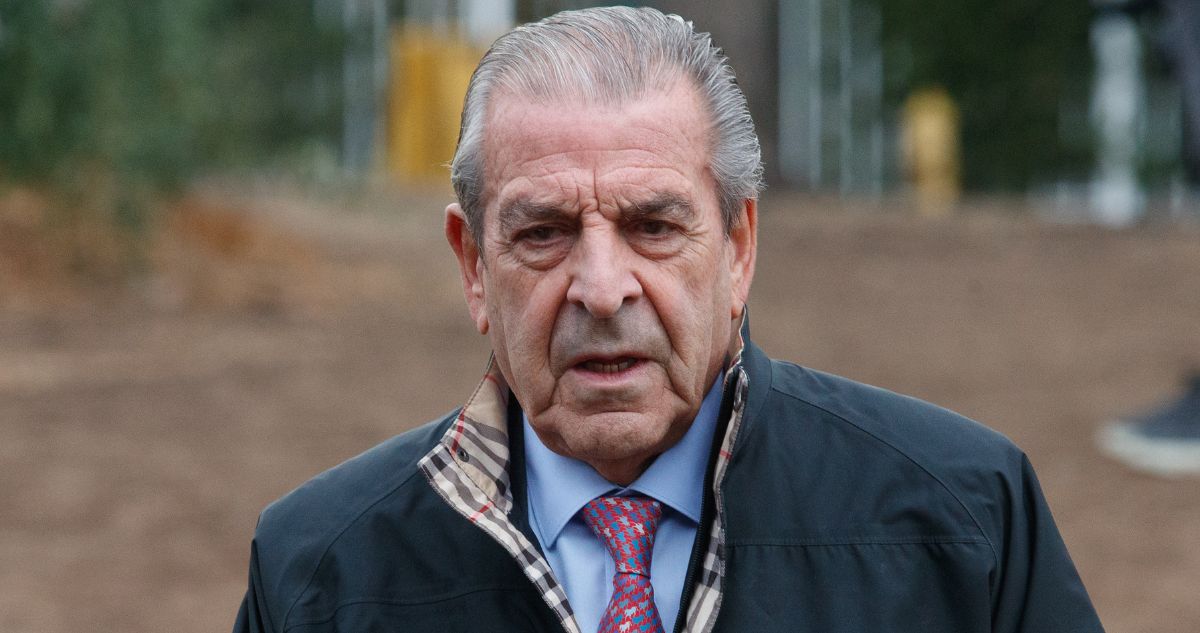 Eduardo Frei responde a la DC tras suspensión de militancia por cita con Kast y acusa prejuzgamiento