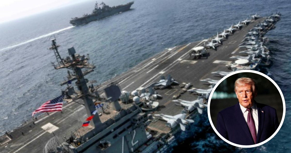 Estados Unidos envía más armas al Caribe y mete presión a Venezuela