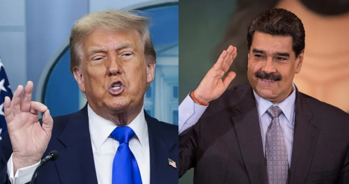 Gobierno de Trump estaría elaborando planes ante un eventual derrocamiento de Maduro, según CNN