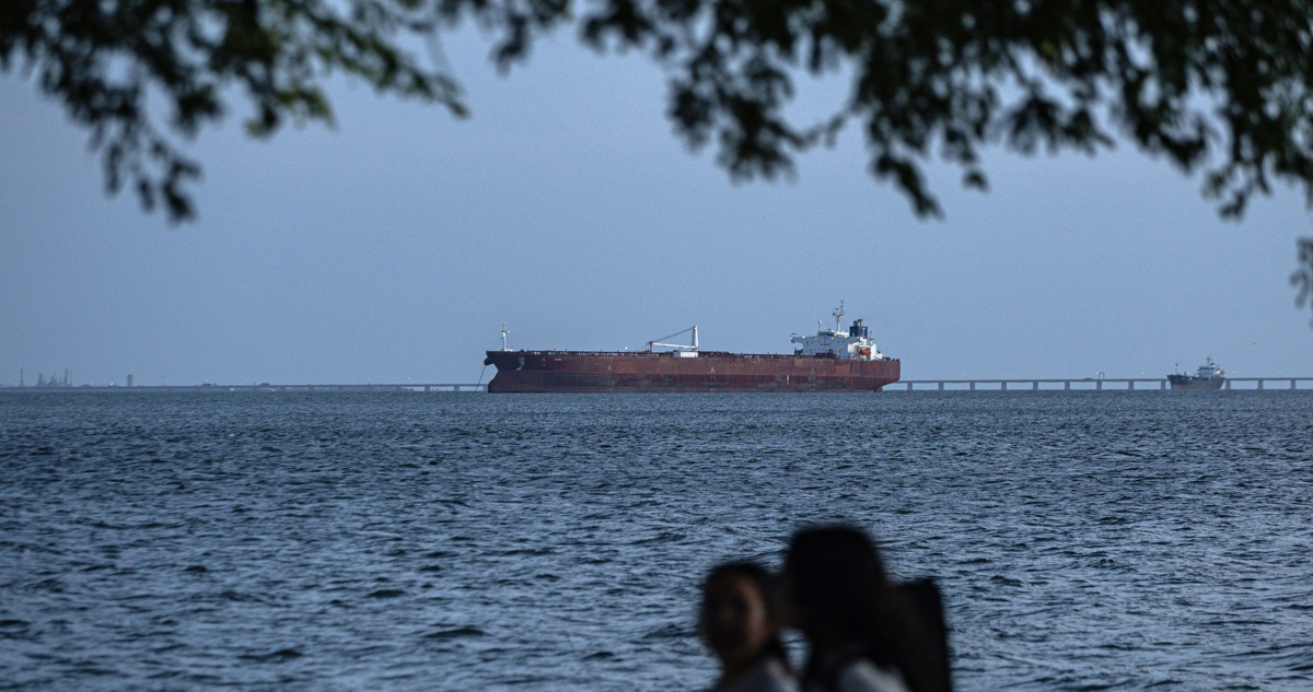 EEUU vigila a 18 petroleros sancionados que están en aguas venezolanas a la espera de decomisarlos