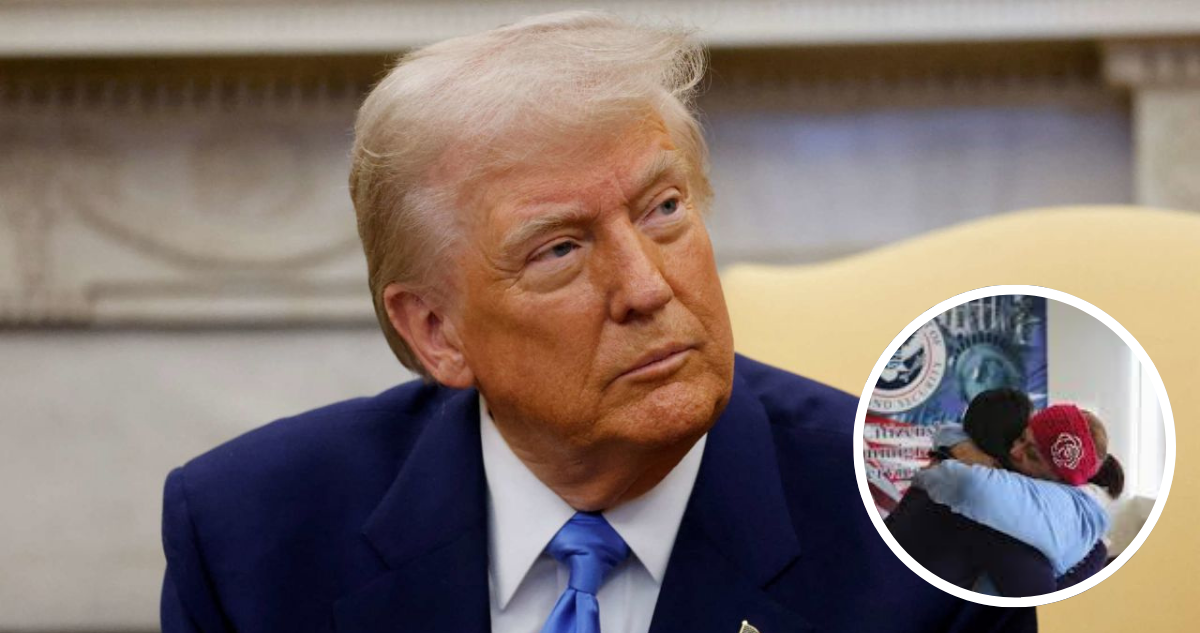 Estados Unidos cancela programa de reunificación familiar para 7 países