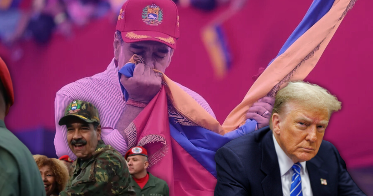 Cambio de ubicación, celulares y contrainteligencia cubana: cómo Maduro planearía sobrevivir a Trump