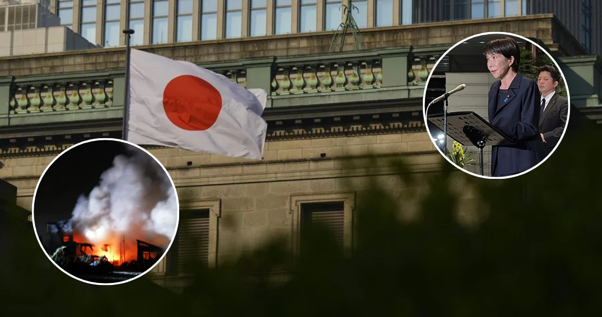 Terremoto en Japón: elevan a 30 la cifra de heridos y suspenden parcialmente operaciones del tren bala