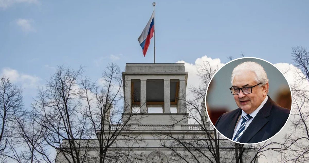 Alemania convoca a embajador ruso por ciberataque y campaña desinformación atribuidos a Rusia