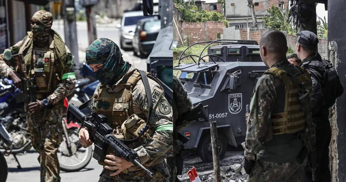 Dinero por matar: tumban veto a ley que premia a policías por asesinar a criminales en Río de Janeiro