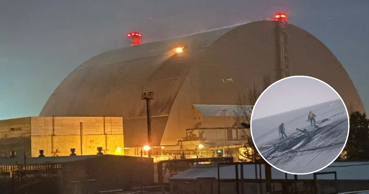 Chernóbil: cómo se reavivó el riesgo de un incidente nuclear tras un ataque con drones