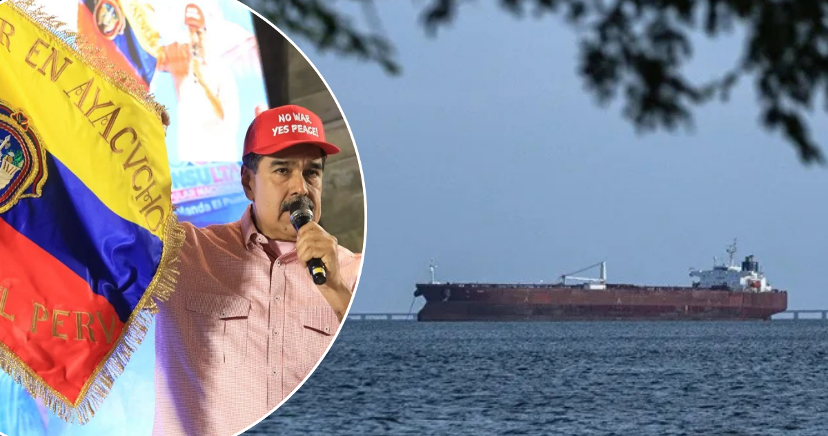 Venezuela acusa a Trump de querer robar riquezas por bloqueo total de EEUU a petroleros sancionados