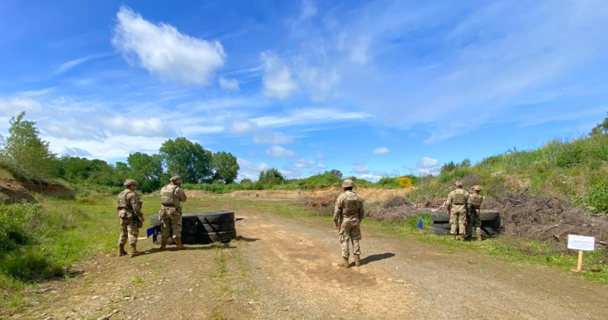 Ejército lamenta muerte de conscripto soldado habría manipulado armamento impactando a la víctima