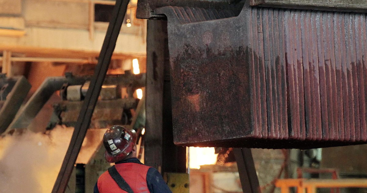 El cobre no para de marcar máximos históricos en Londres y pone presión al precio del dólar en Chile