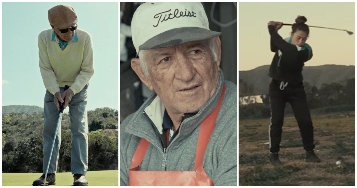 “El Pueblo del Swing”: La historia de cómo en Papudo el golf es tan popular como el fútbol