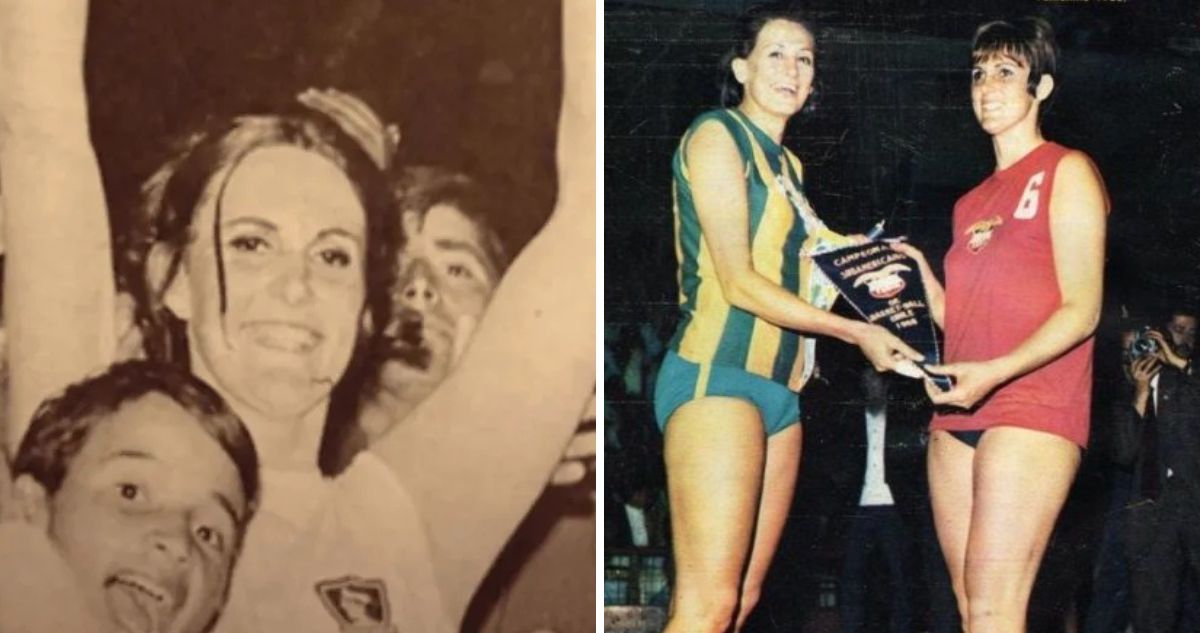 Ismenia Pauchard fue la mejor basquetbolista en la historia de Chile.
