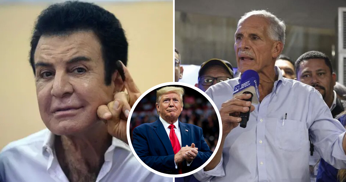 Denuncia de fraude en elección de Honduras