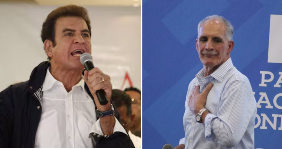 Cerrado resultado en elección de Honduras