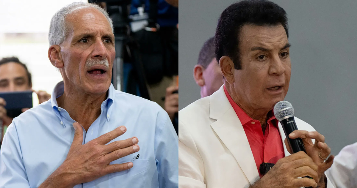 Detenido el conteo de la elección en Honduras