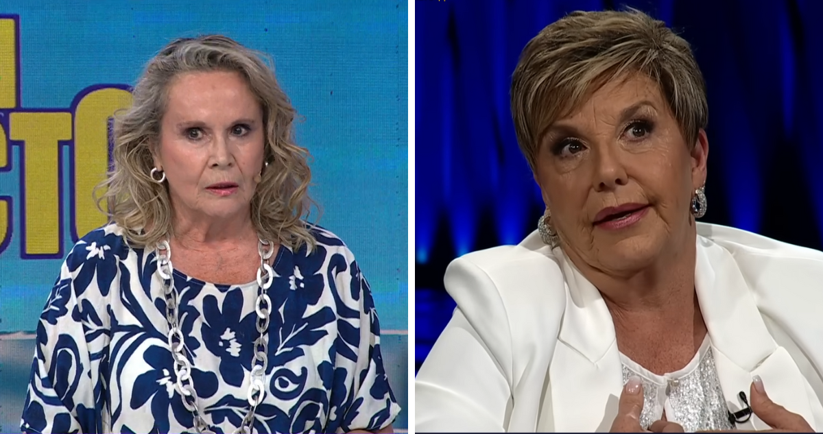 Eli de Caso y Paulina Nin