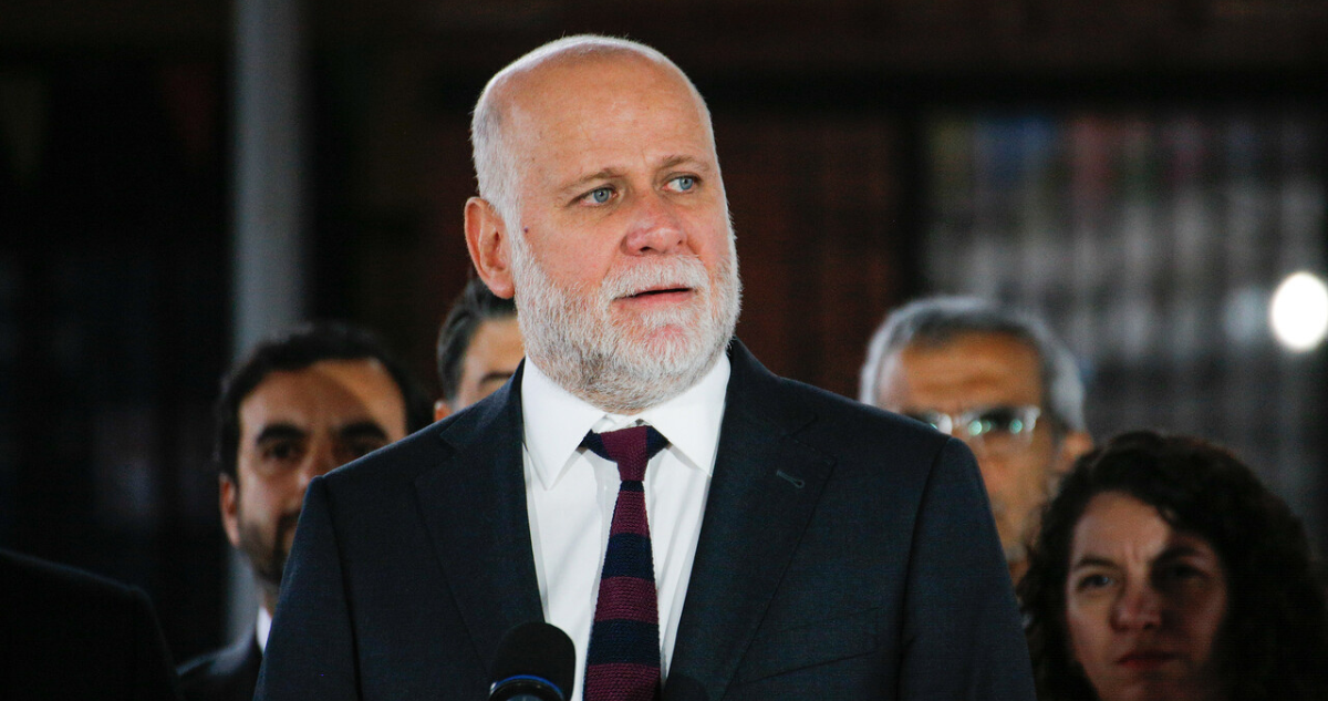 Elizalde y balance por incendios forestales: hay un detenido y hubo agresiones a un carro de Bomberos