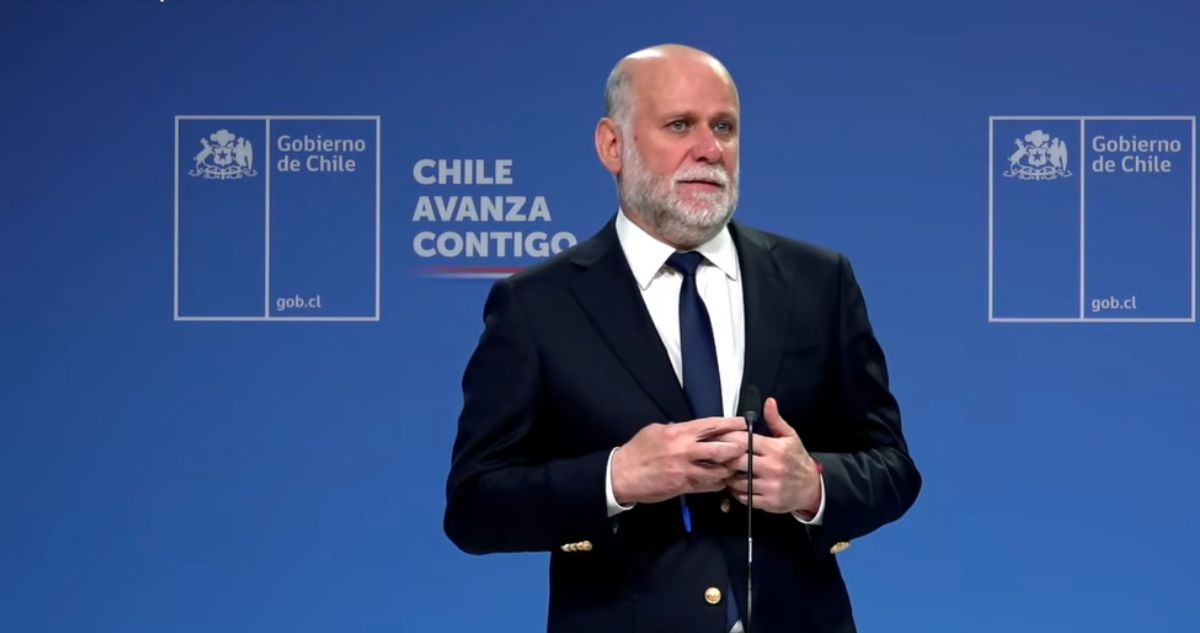 Elizalde aborda plan fronterizo de Kast y dice que medidas “ya fueron implementadas” por el gobierno