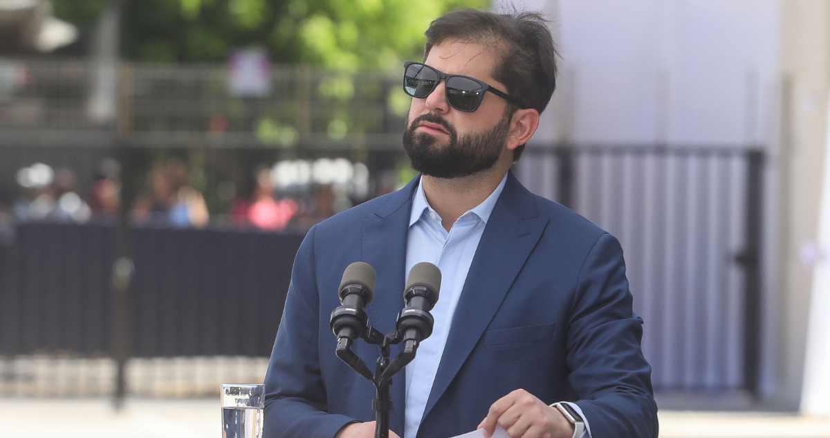 Embajada de Israel pide a Boric recibir cartas credenciales antes de fin de año tras “impasse” de 2022