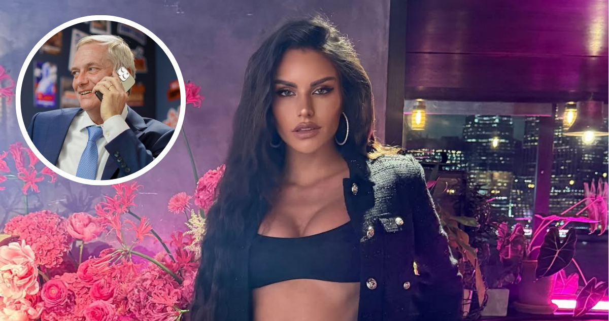 José Antonio Kast y Emilia Dides