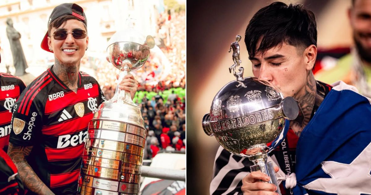 Erick Pulgar habló de su posible retorno a La Roja