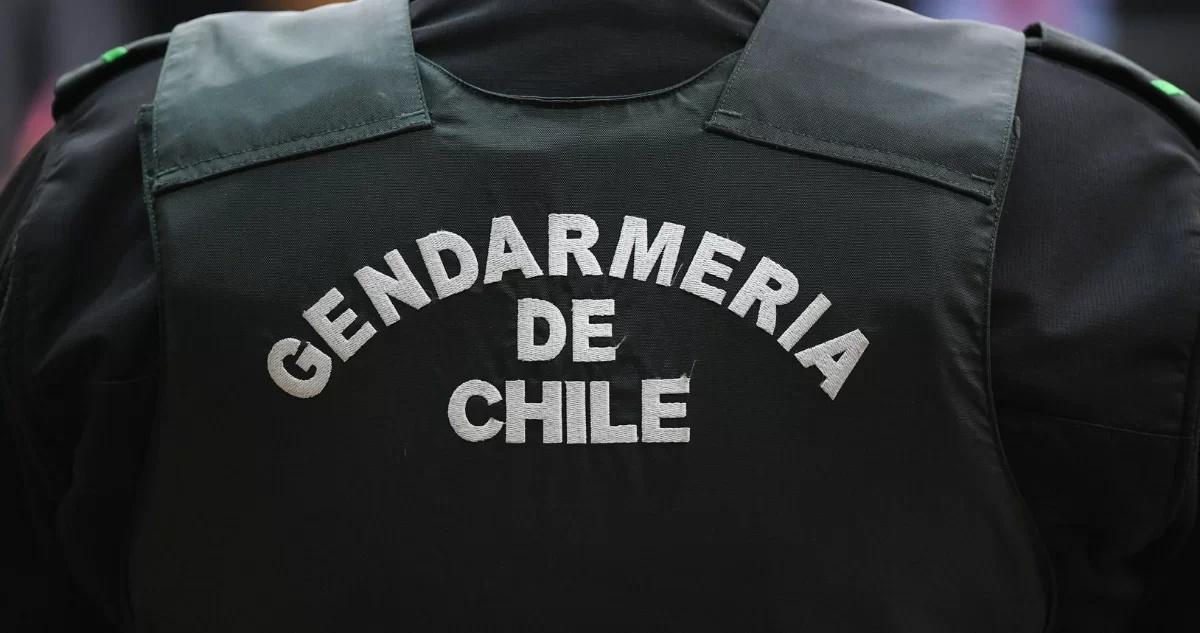 Gendarmería confirma nuevo error en la RM: liberan a imputado que debía cumplir prisión preventiva