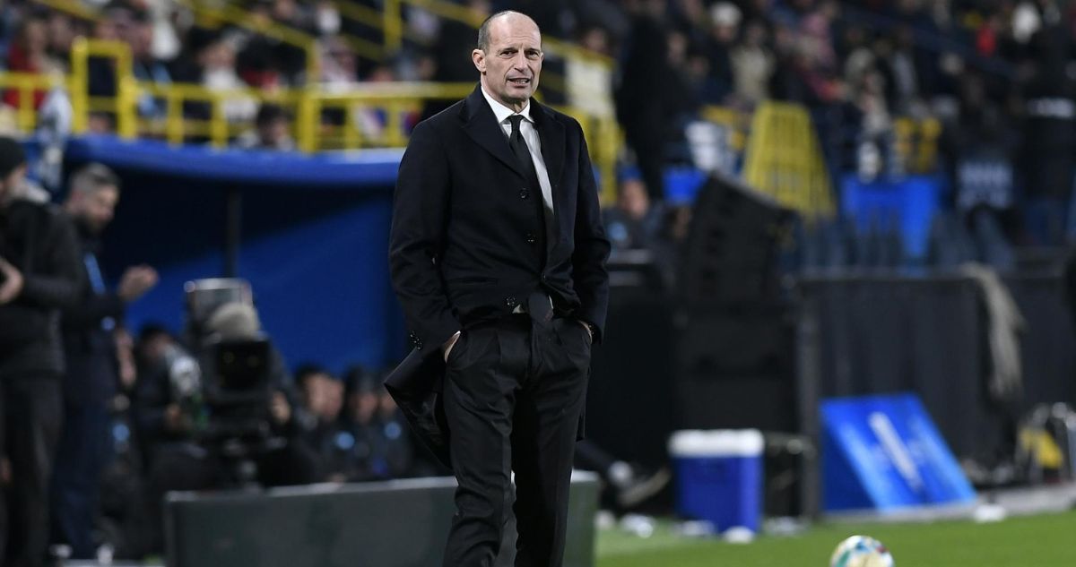 Napoli arremetió contra Massimiliano Allegri por feos insultos.