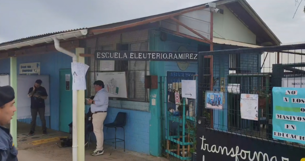 GORE Valparaíso presenta querella criminal por falso aviso de bomba en plena jornada electoral